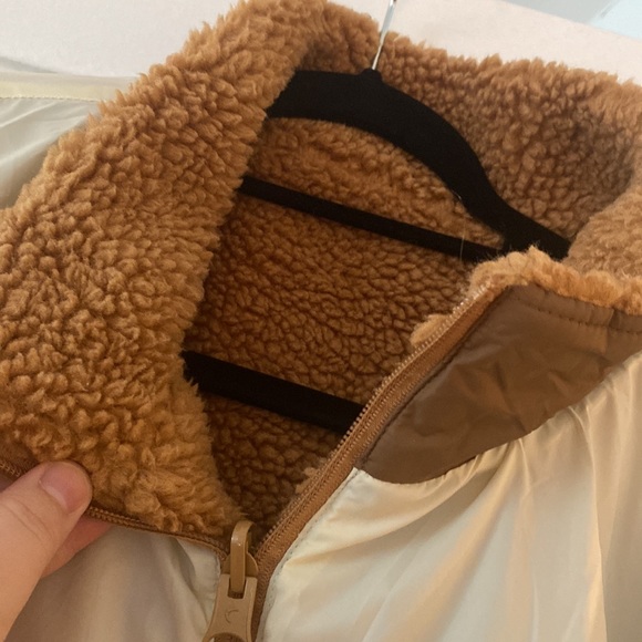 Camel Sierra Reverse jacket - Picture 4 of 8